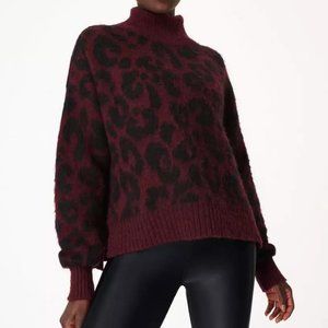 Sweaty Betty Turtleneck Sweater